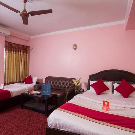 Oyo 161 Ram Janaki Hotel Katmandu Eksteriør billede