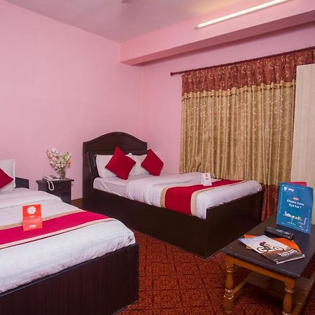 Oyo 161 Ram Janaki Hotel Katmandu Eksteriør billede