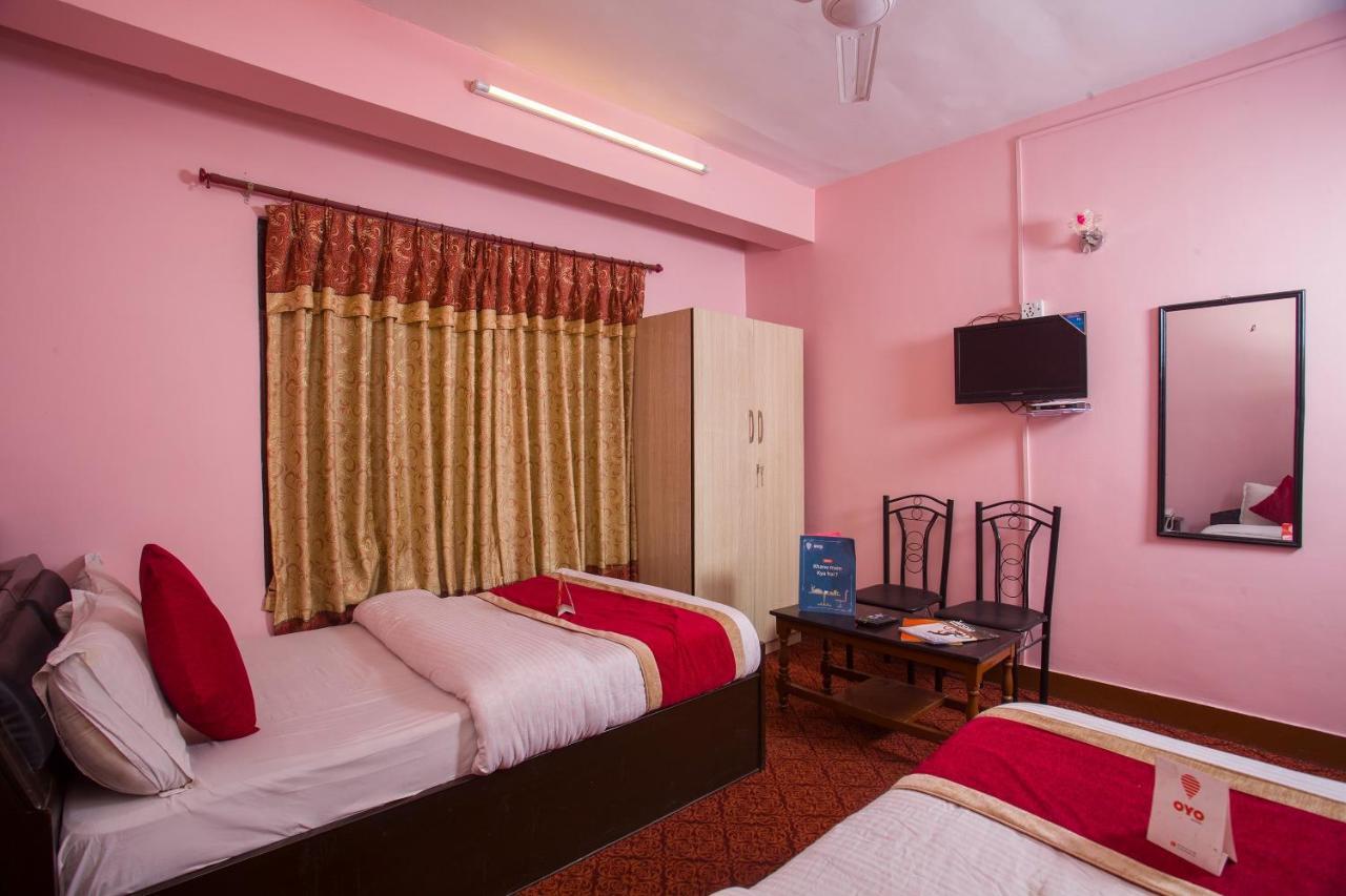 Oyo 161 Ram Janaki Hotel Katmandu Eksteriør billede