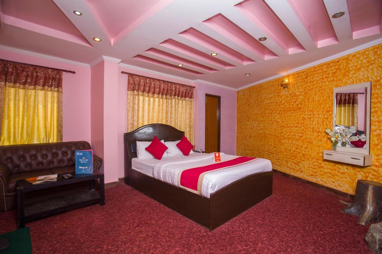 Oyo 161 Ram Janaki Hotel Katmandu Eksteriør billede
