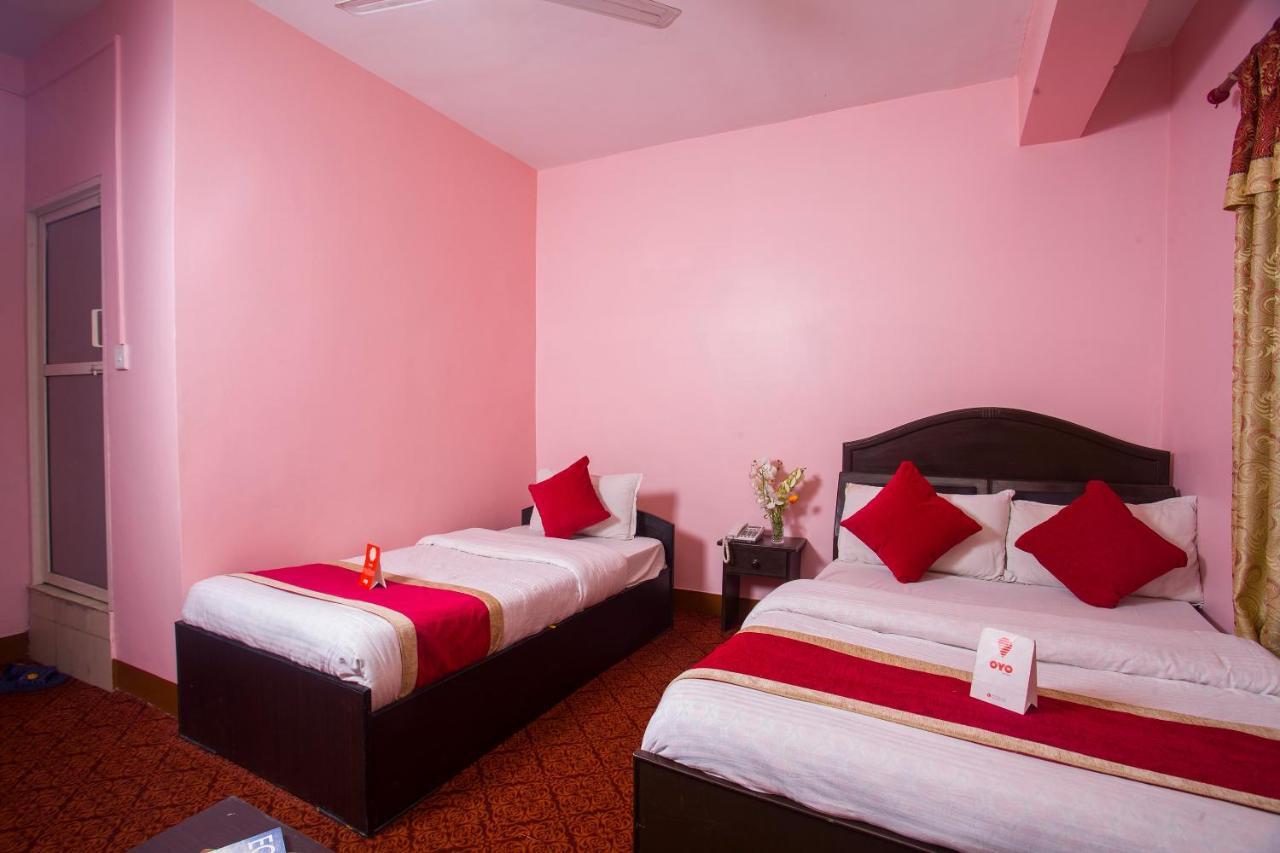Oyo 161 Ram Janaki Hotel Katmandu Eksteriør billede