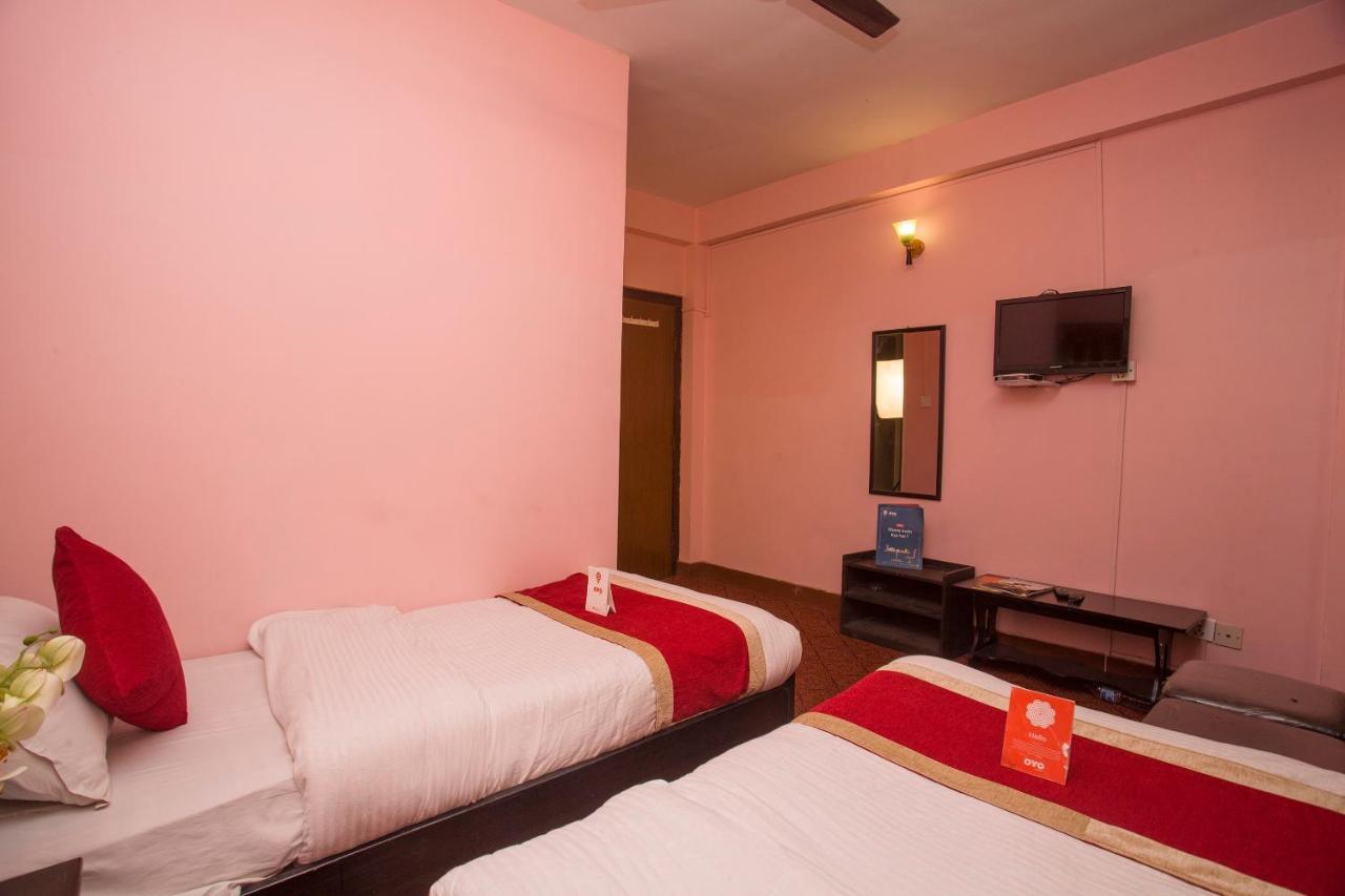 Oyo 161 Ram Janaki Hotel Katmandu Eksteriør billede