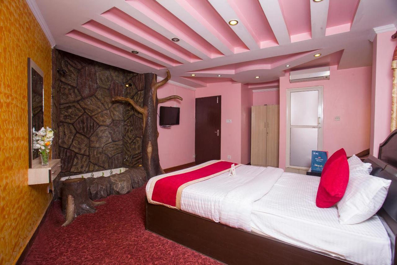 Oyo 161 Ram Janaki Hotel Katmandu Eksteriør billede