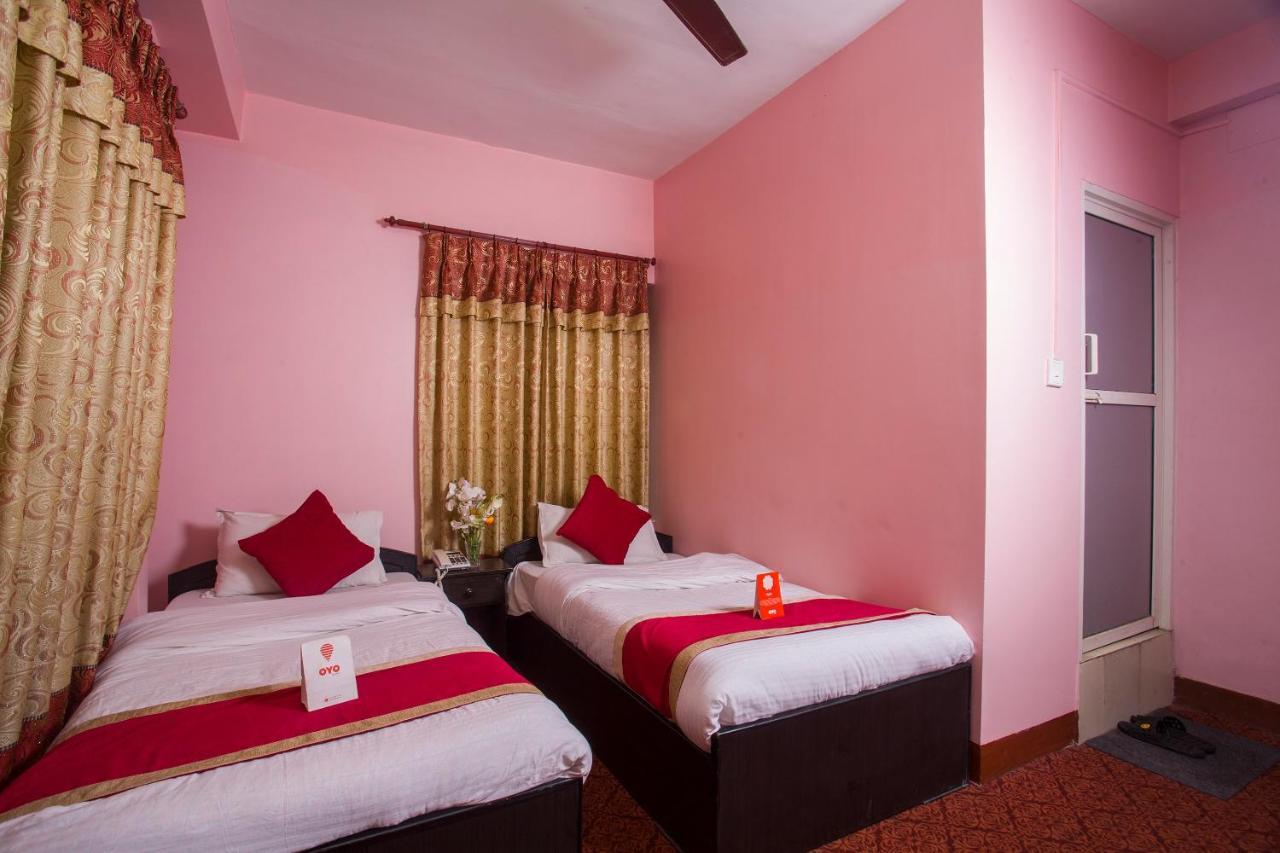 Oyo 161 Ram Janaki Hotel Katmandu Eksteriør billede
