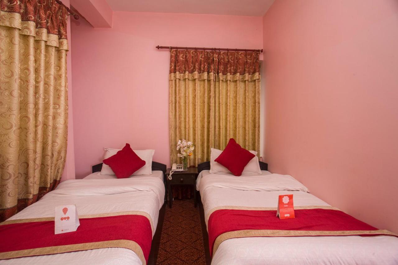 Oyo 161 Ram Janaki Hotel Katmandu Eksteriør billede