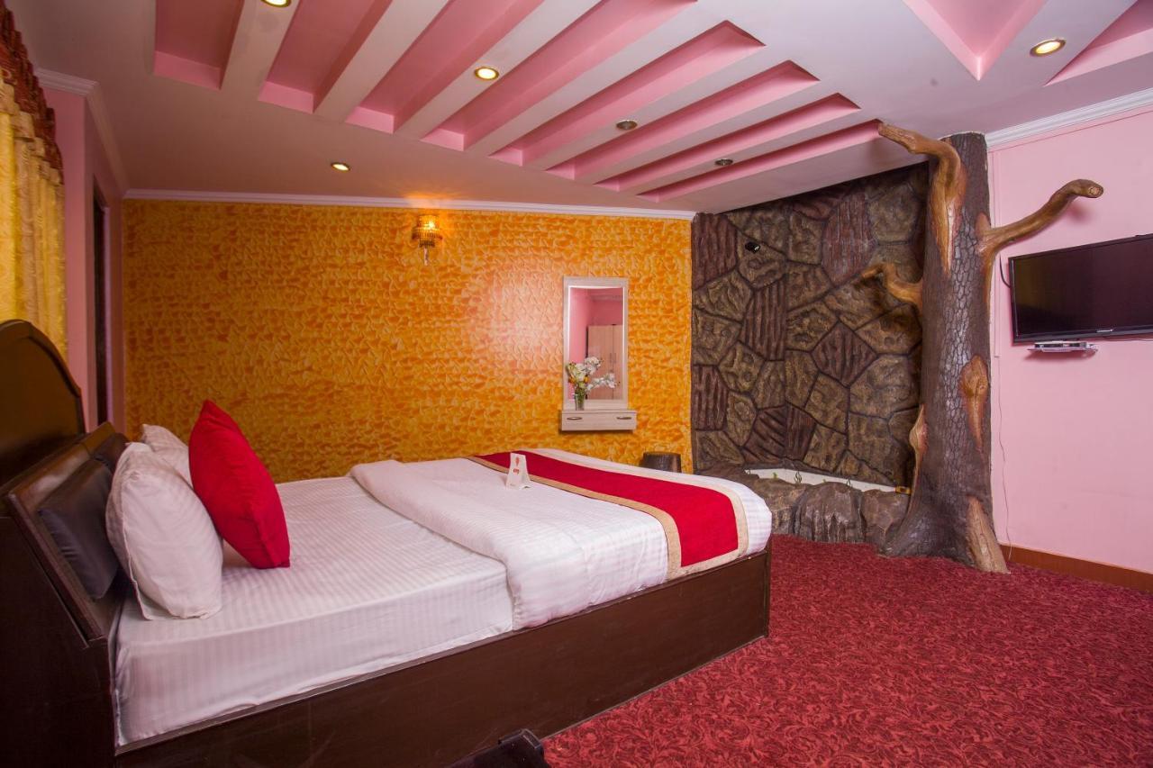 Oyo 161 Ram Janaki Hotel Katmandu Værelse billede