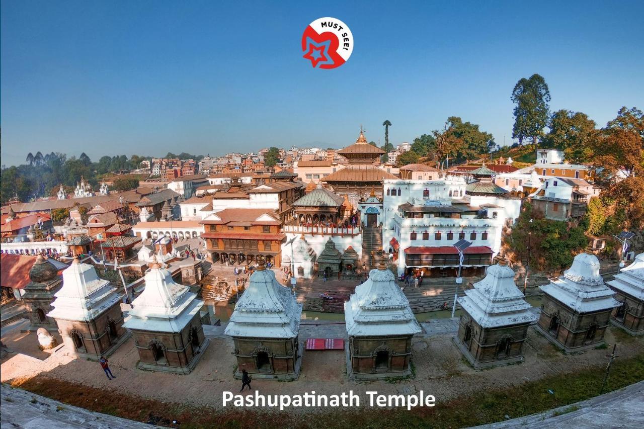 Oyo 161 Ram Janaki Hotel Katmandu Eksteriør billede