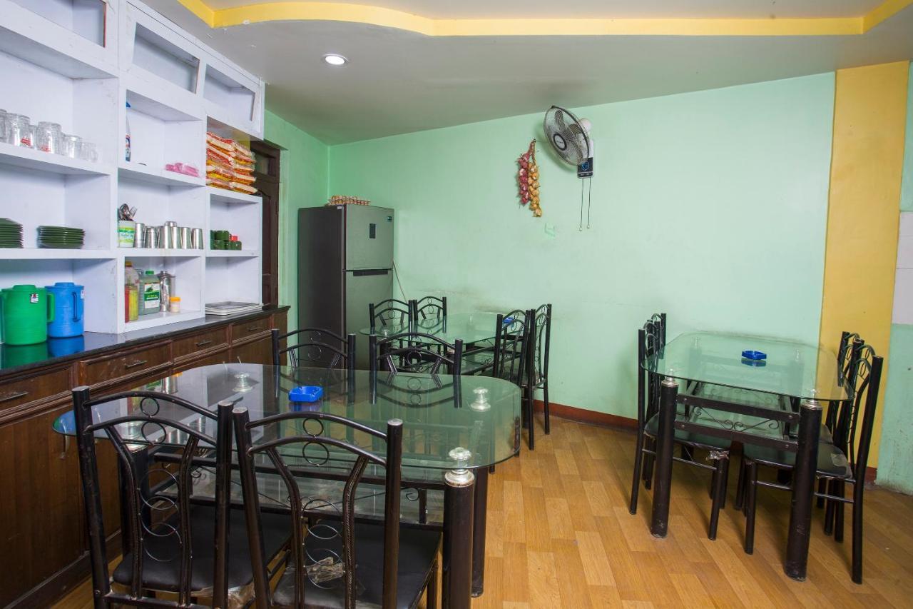 Oyo 161 Ram Janaki Hotel Katmandu Eksteriør billede
