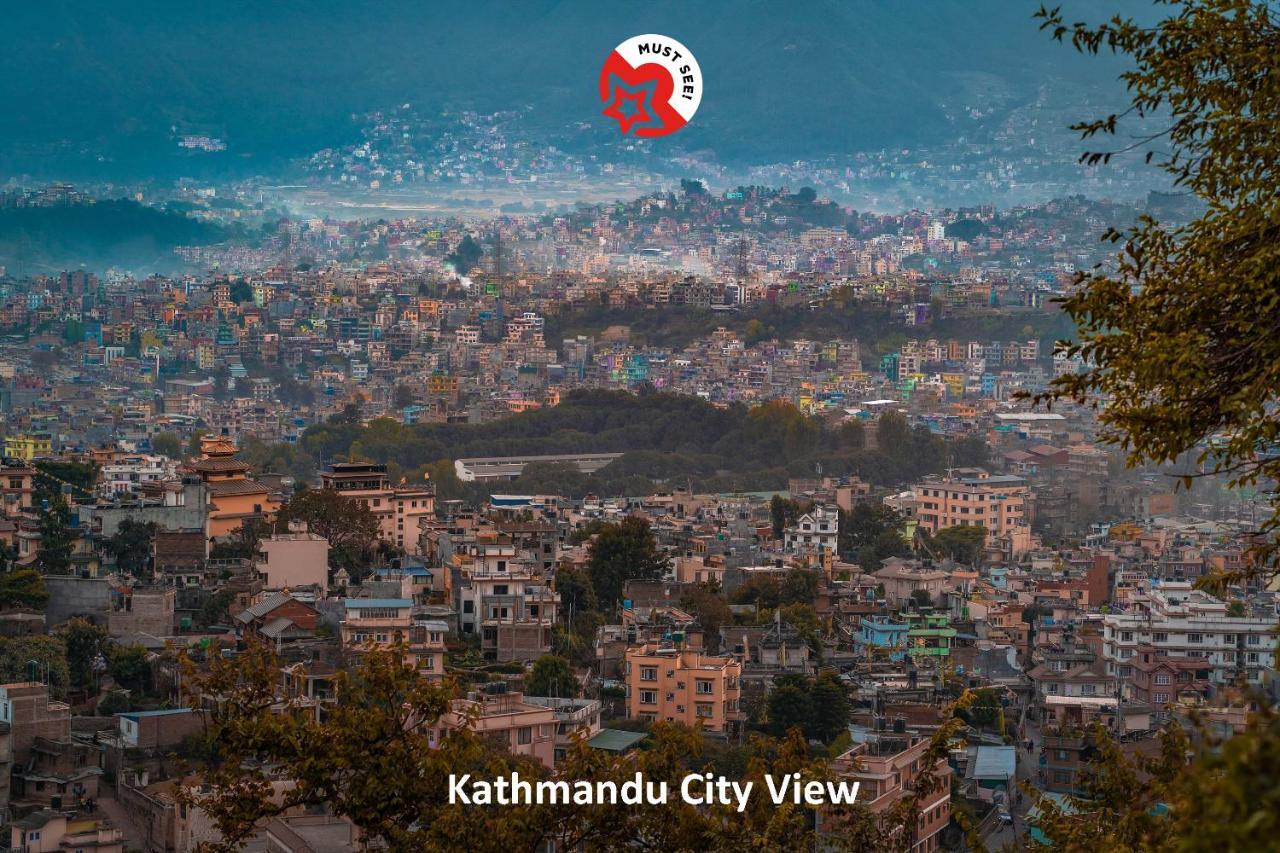 Oyo 161 Ram Janaki Hotel Katmandu Eksteriør billede