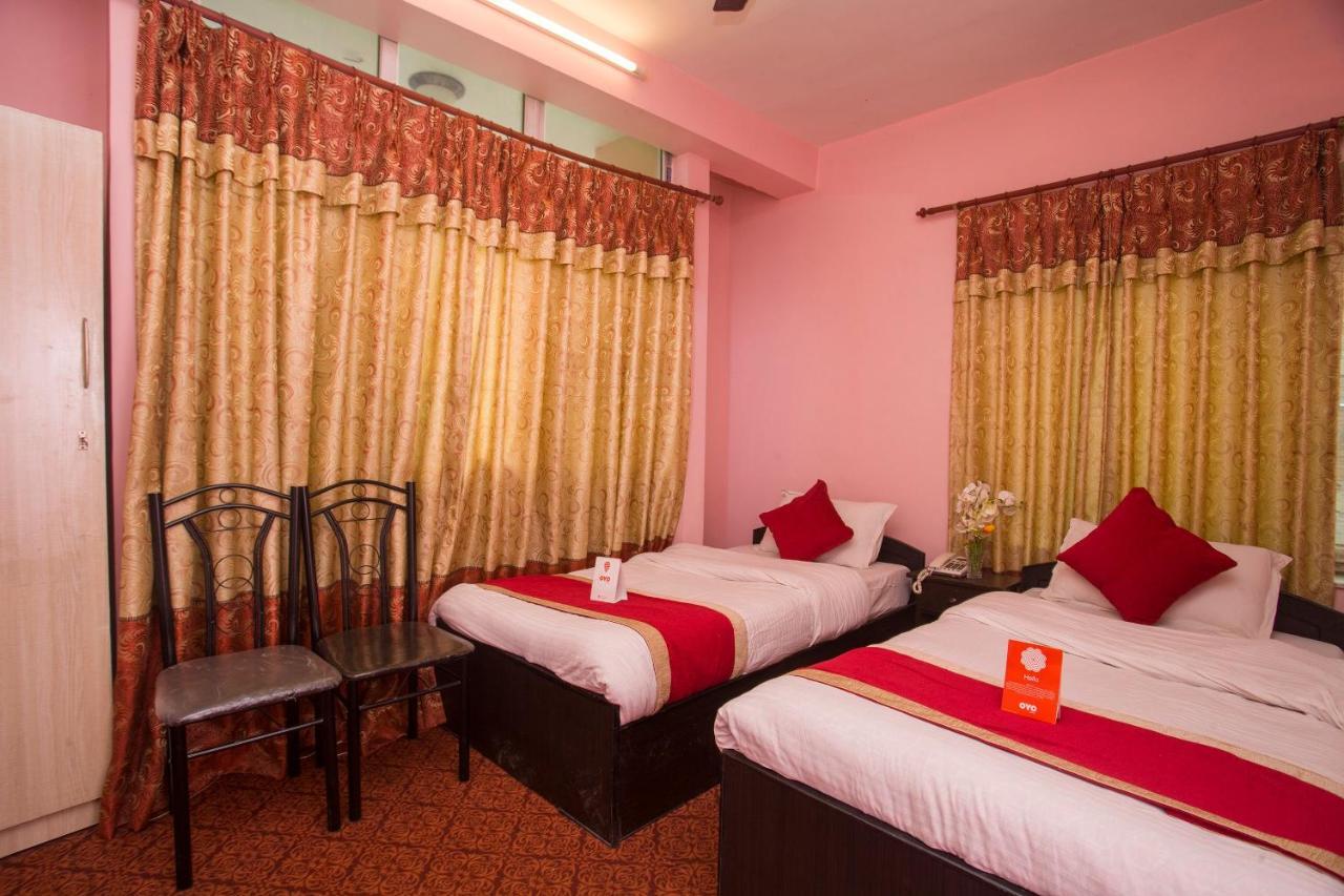 Oyo 161 Ram Janaki Hotel Katmandu Eksteriør billede