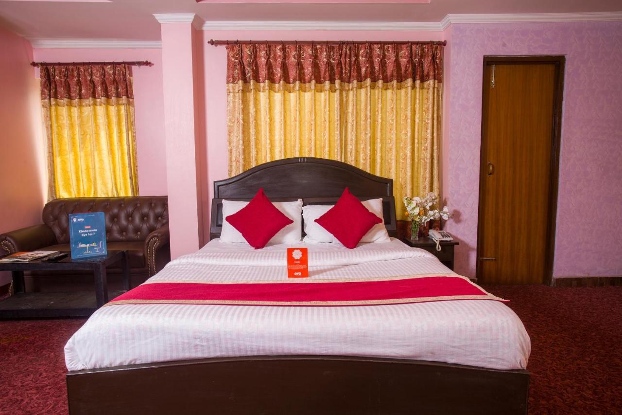 Oyo 161 Ram Janaki Hotel Katmandu Eksteriør billede
