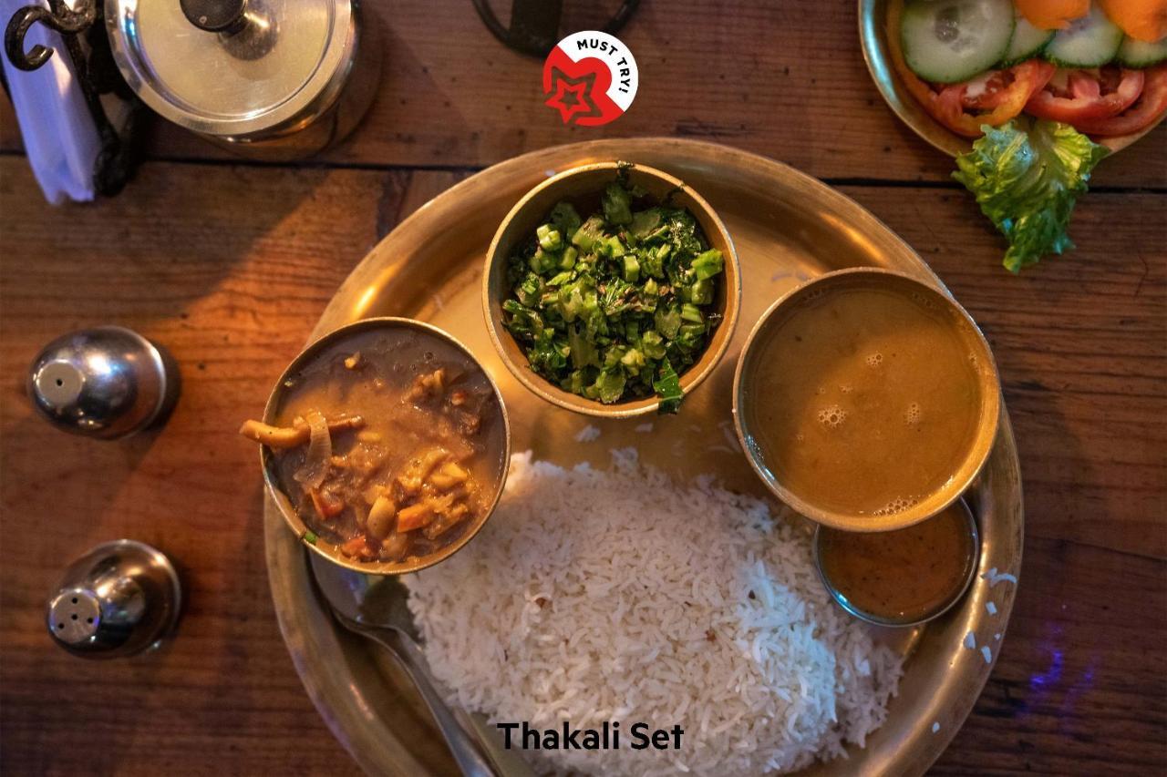 Oyo 161 Ram Janaki Hotel Katmandu Eksteriør billede